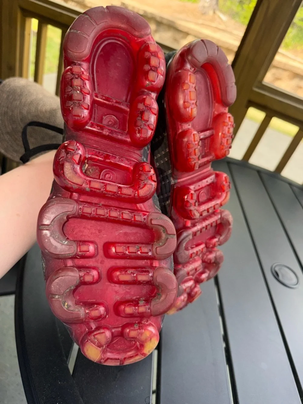 Nike Air‎ VaporMax Flyknit 